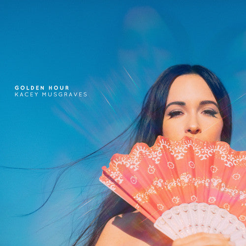 Kacey Musgraves, "Golden Hour"