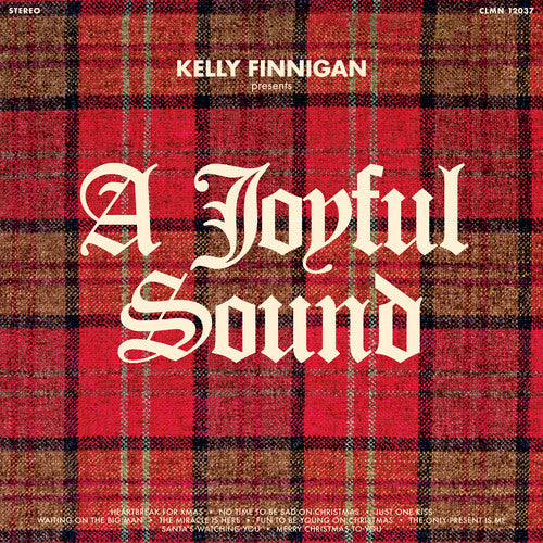 Kelly Finnigan, "A Joyful Sound"