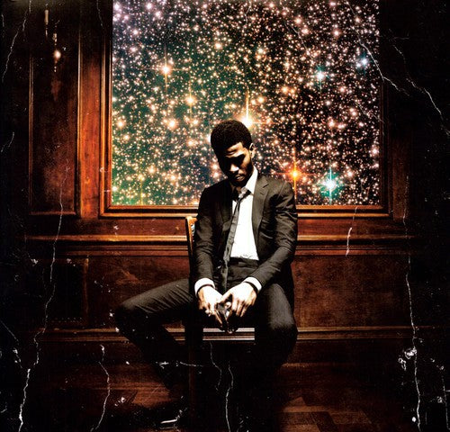 Kid Cudi, "Man on the Moon II: The Legend of Mr. Rager"