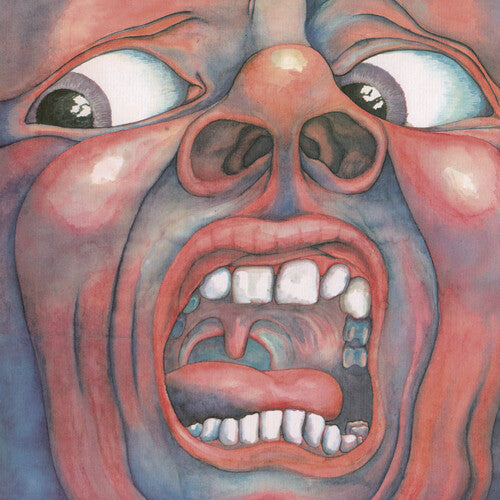 King Crimson, "In the Court of the Crimson King" (Steven Wilson Mix) (200 Gram)