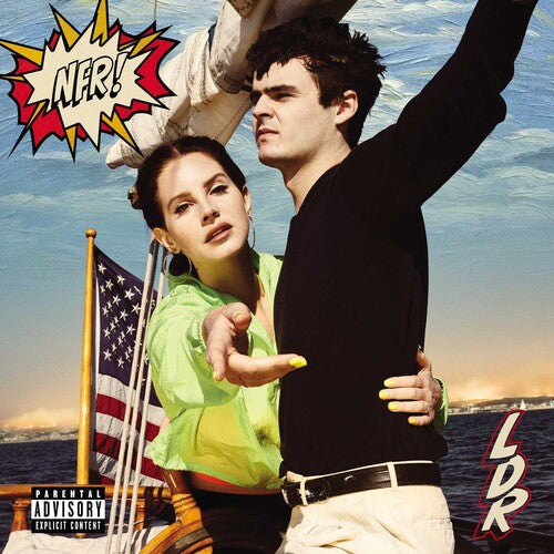 Lana Del Rey, "NFR!"