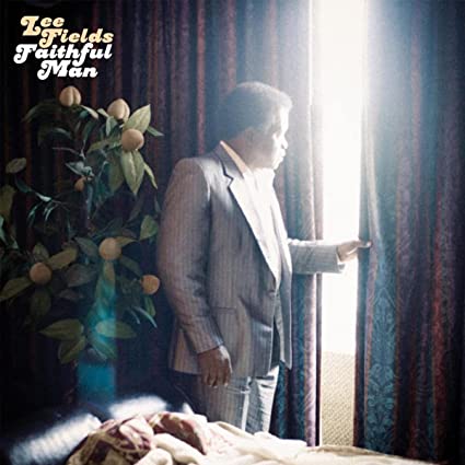 Lee Fields, "Faithful Man" (Grape Vinyl)