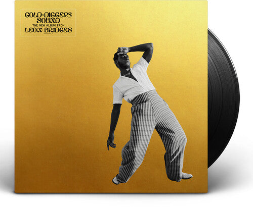 Leon Bridges, "Gold-Diggers Sound"