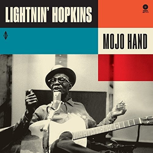 Lightnin' Hopkins, "Mojo Hand" (180 Gram)
