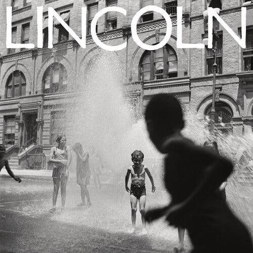 Lincoln, "Repair and Reward" (Ocean Blue Vinyl)