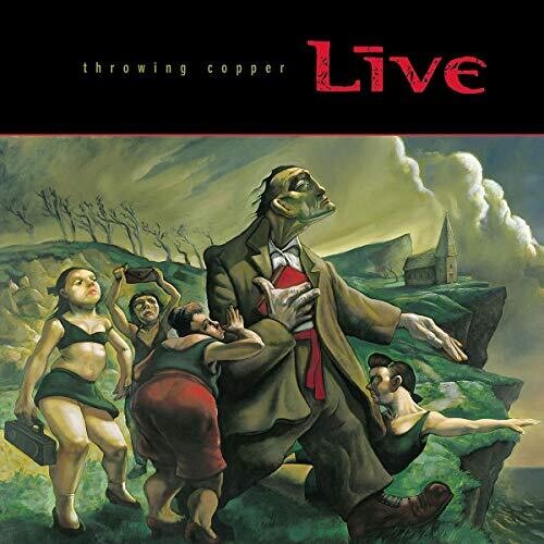 Live, "Throwing Copper" (25th Anniversary)