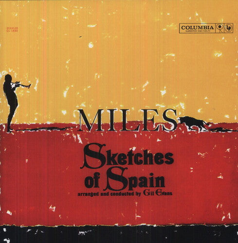 Miles Davis, "Sketches of Spain" (180 Gram Mono)