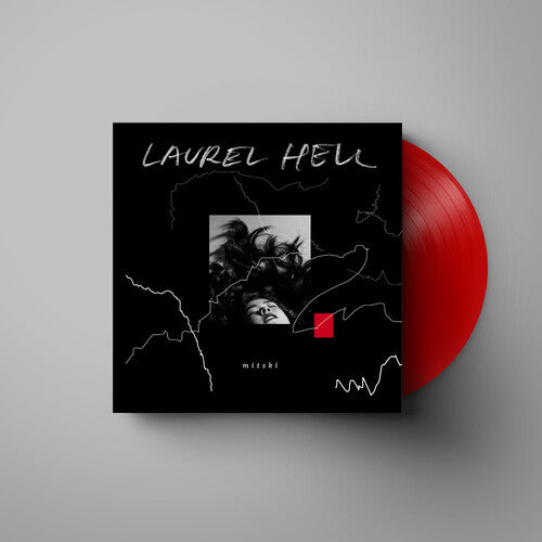 Mitski, "Laurel Hell" (Red Vinyl)