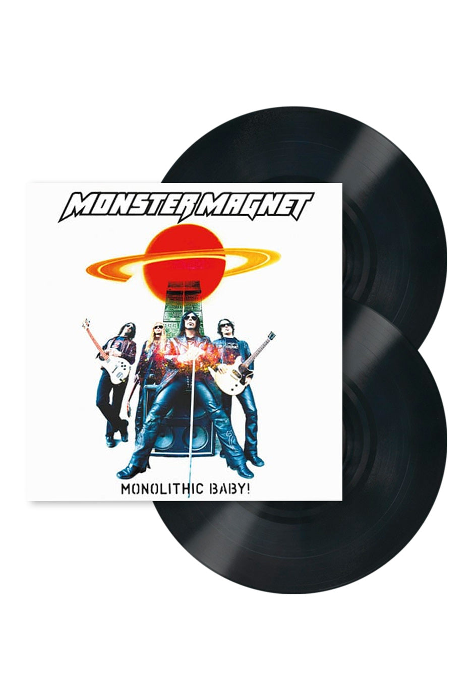 Monster Magnet, "Monolithic Baby!"