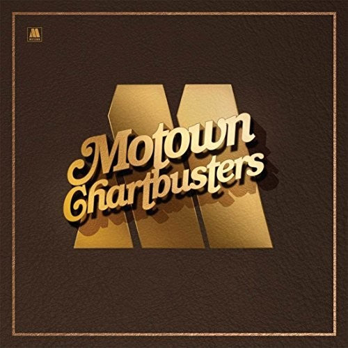 Motown Chartbusters (Various Artists)