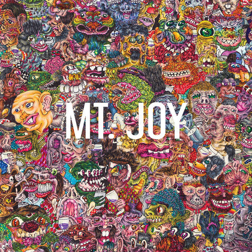 Mt. Joy, "Mt Joy"