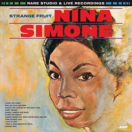 Nina Simone, "Strange Fruit" (180 Gram)