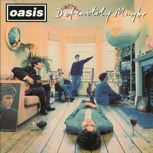 Oasis, "Definitely Maybe"