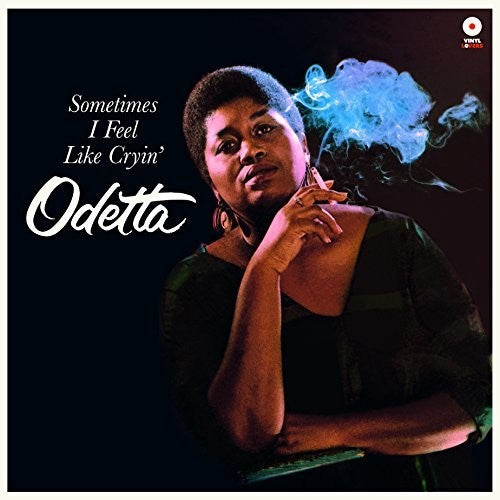 Odetta, "Sometimes I Feel Like Cryin'" (180 Gram)