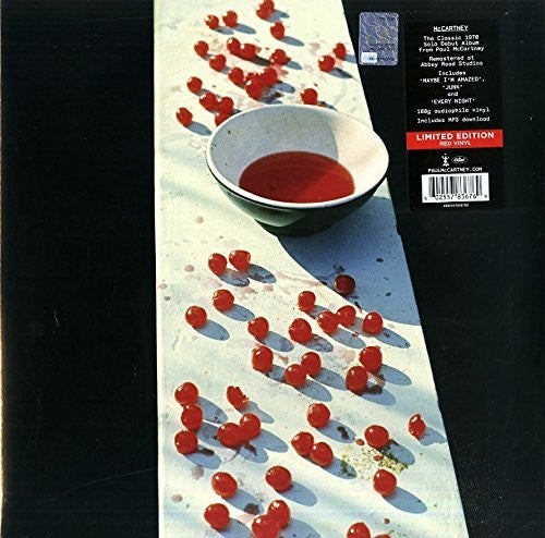 Paul McCartney, "McCartney" (180 Gram)