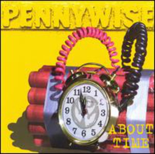 Pennywise, "About Time"