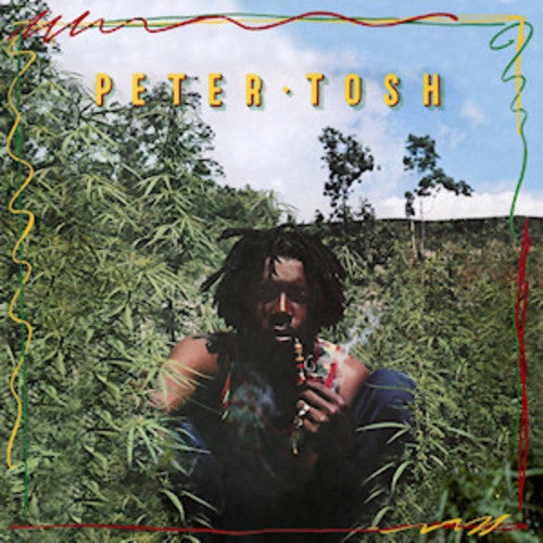 Peter Tosh, "Legalize It"