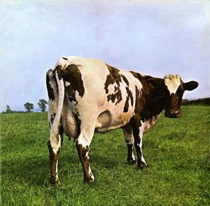 Pink Floyd, "Atom Heart Mother" (180 Gram)