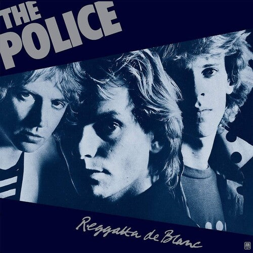 Police, "Regatta de Blanc" (180 Gram)