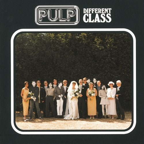 Pulp, "Different Class"