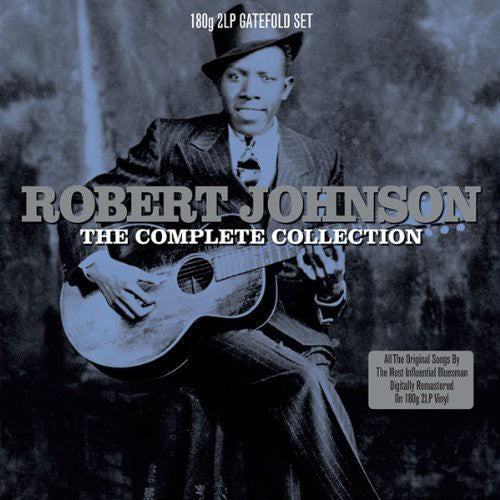Robert Johnson, "Complete Collection"