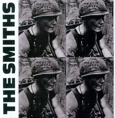 Smiths, "Meat Is Murder" (180 Gram)