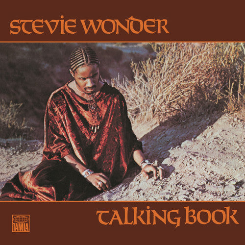 Stevie Wonder, "Talking Book"