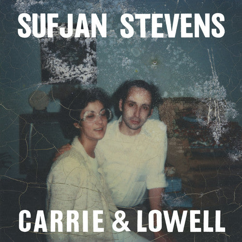 Sufjan Stevens, "Carrie & Lowell"
