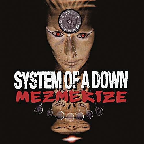 System of a Down, "Mezmerize"