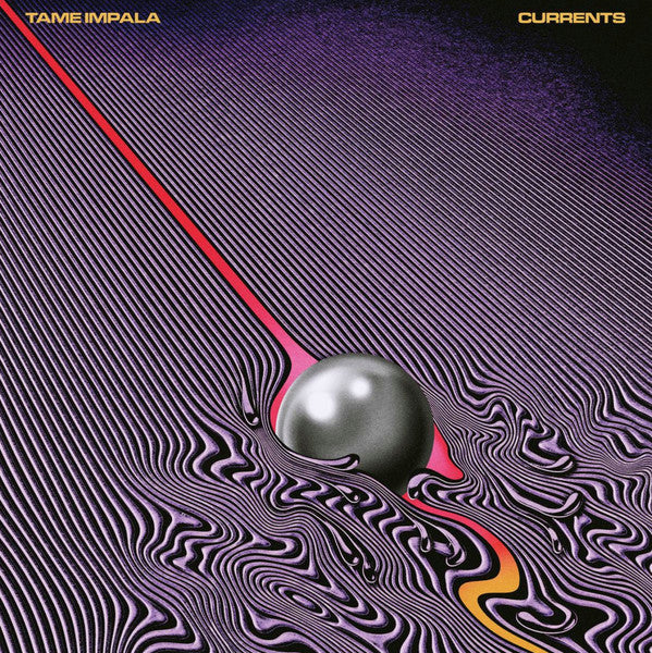 Tame Impala, "Currents"