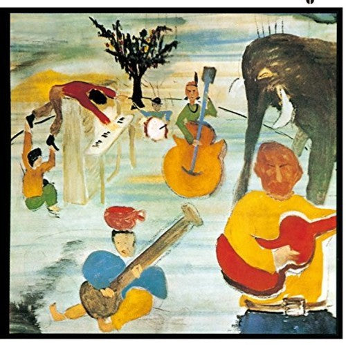 Band, "Music from Big Pink" (50th Anniversary)