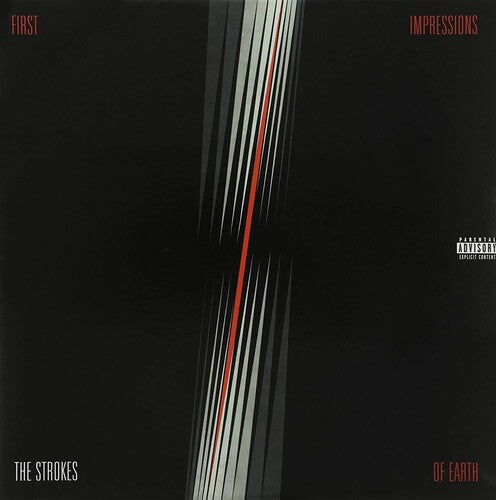 Strokes, "First Impressions of Earth"