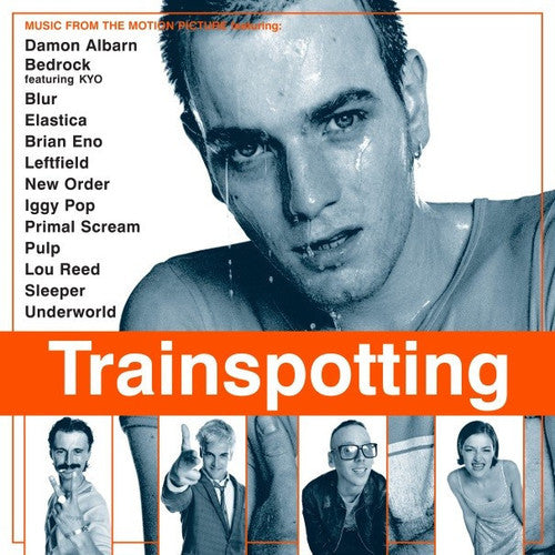 Trainspotting Soundtrack (20th Anniversary)