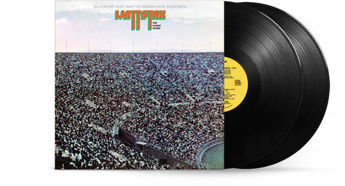 Wattstax: The Living Word (50th Anniversary)