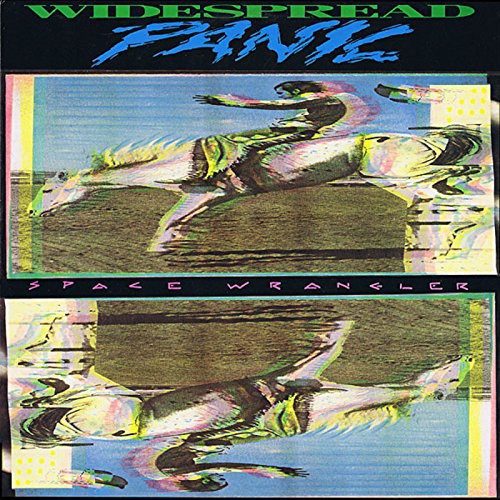 Widespread Panic, "Space Wrangler" (Blue/Green Vinyl)