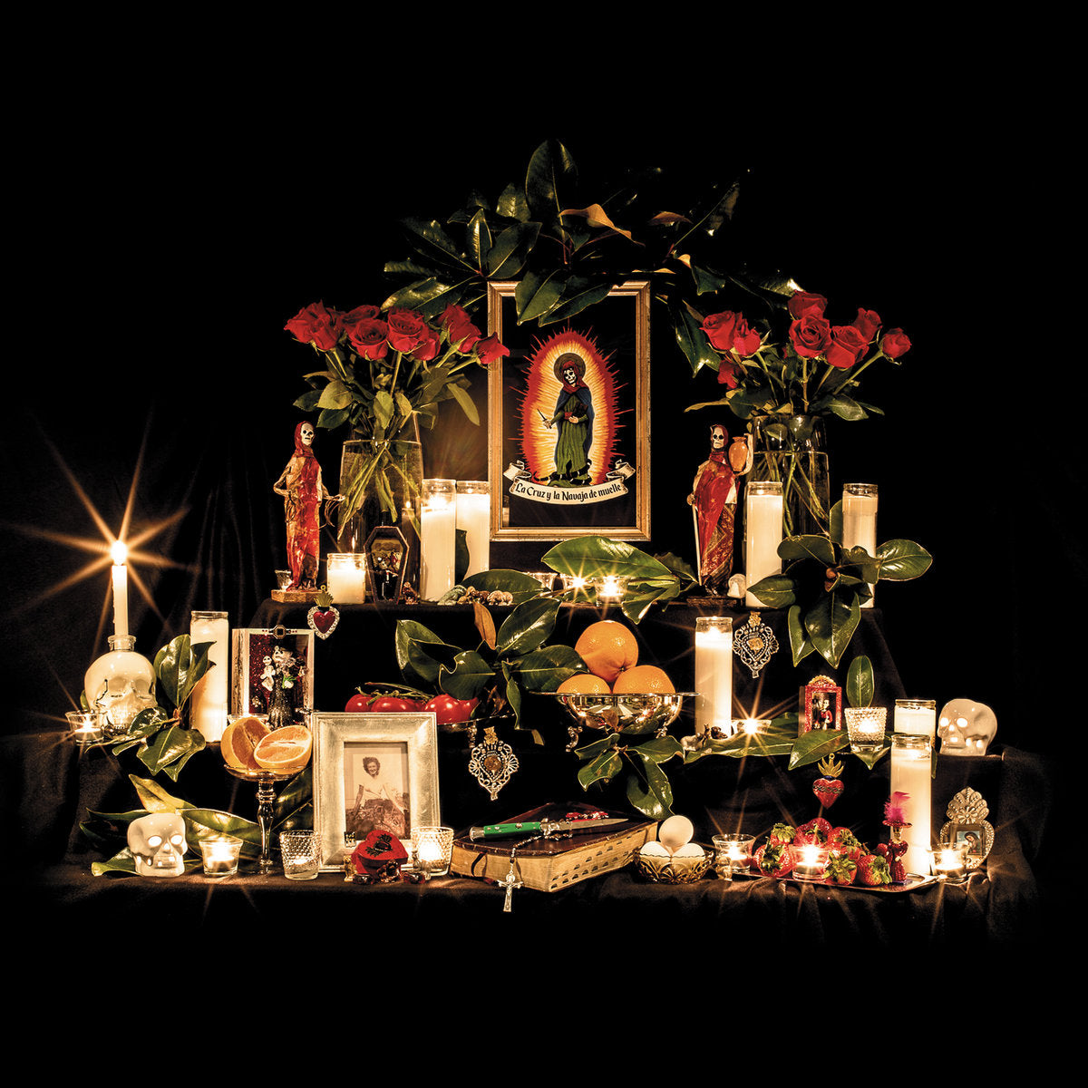 Wolves & Wolves & Wolves & Wolves, "The Cross & The Switchblade"