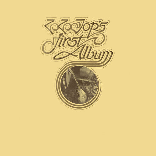 ZZ Top, "ZZ Top's First Album" (180 Gram)