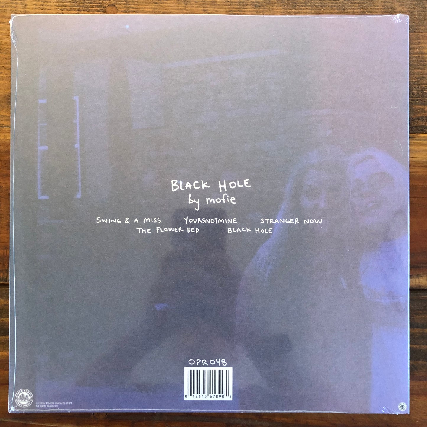 Mofie, "Black Hole" (Sealed) [Used]