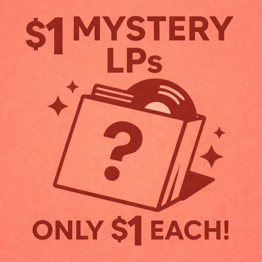 $1 Mystery LP
