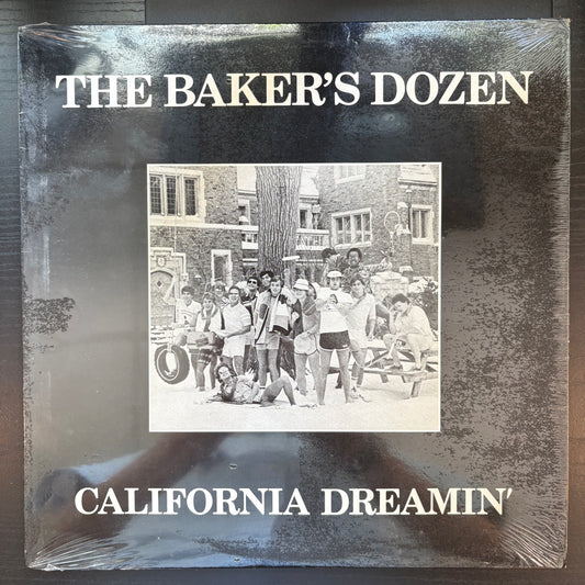 Baker's Dozen, "California Dreamin'" [VG Used]