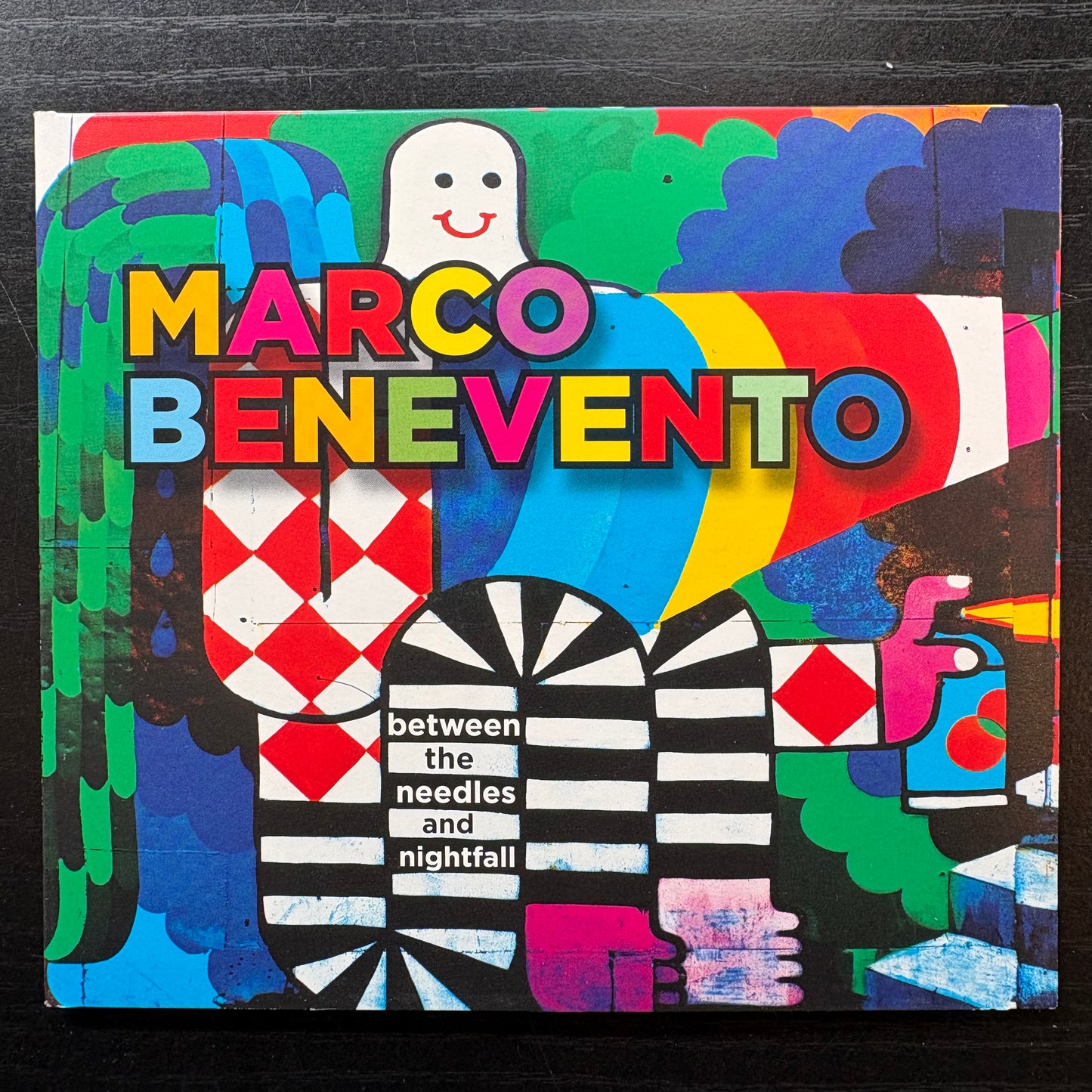 Marco Benevento, "Between the Needles and Nightfall" [Used CD]