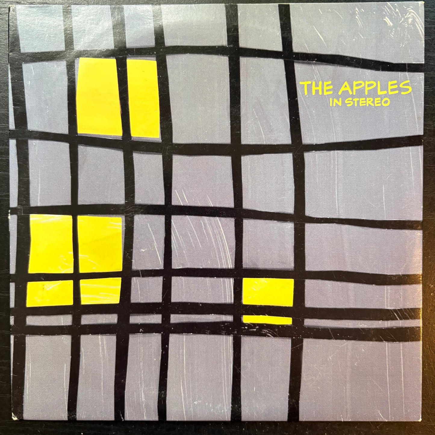 Apples in Stereo, "Man You Gotta Get Up" (7") [VG+ used]