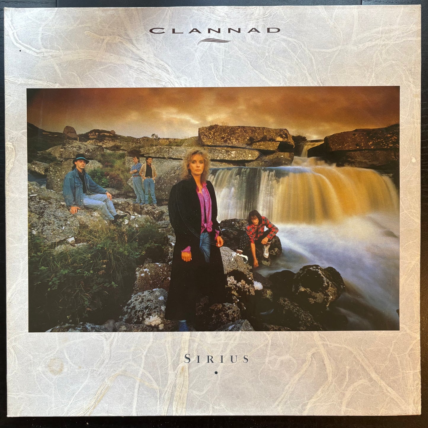 Clannad, "Sirius" [VG Used]