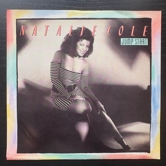 Natalie Cole, "Jump Start" (7") [VG+ Used]