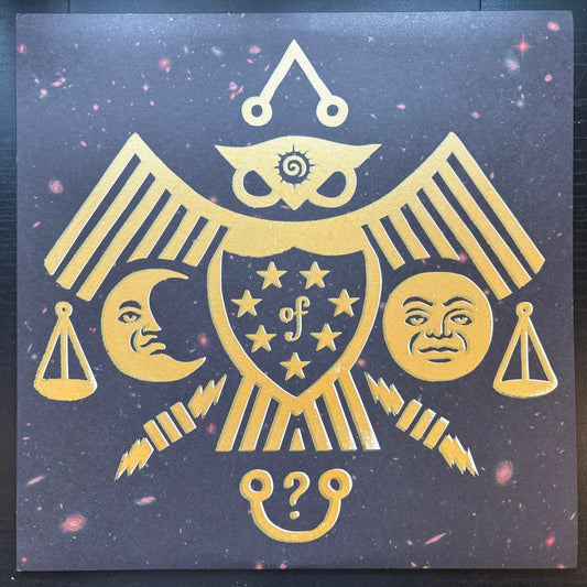 Conspiracy of Owls, "Conspiracy of Owls" (Gold Cover) [VG+ Used]