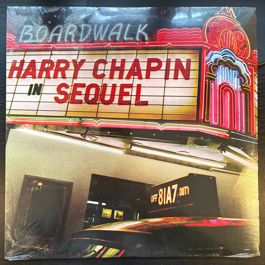 Harry Chapin, "Sequel" (Sealed) [Used]
