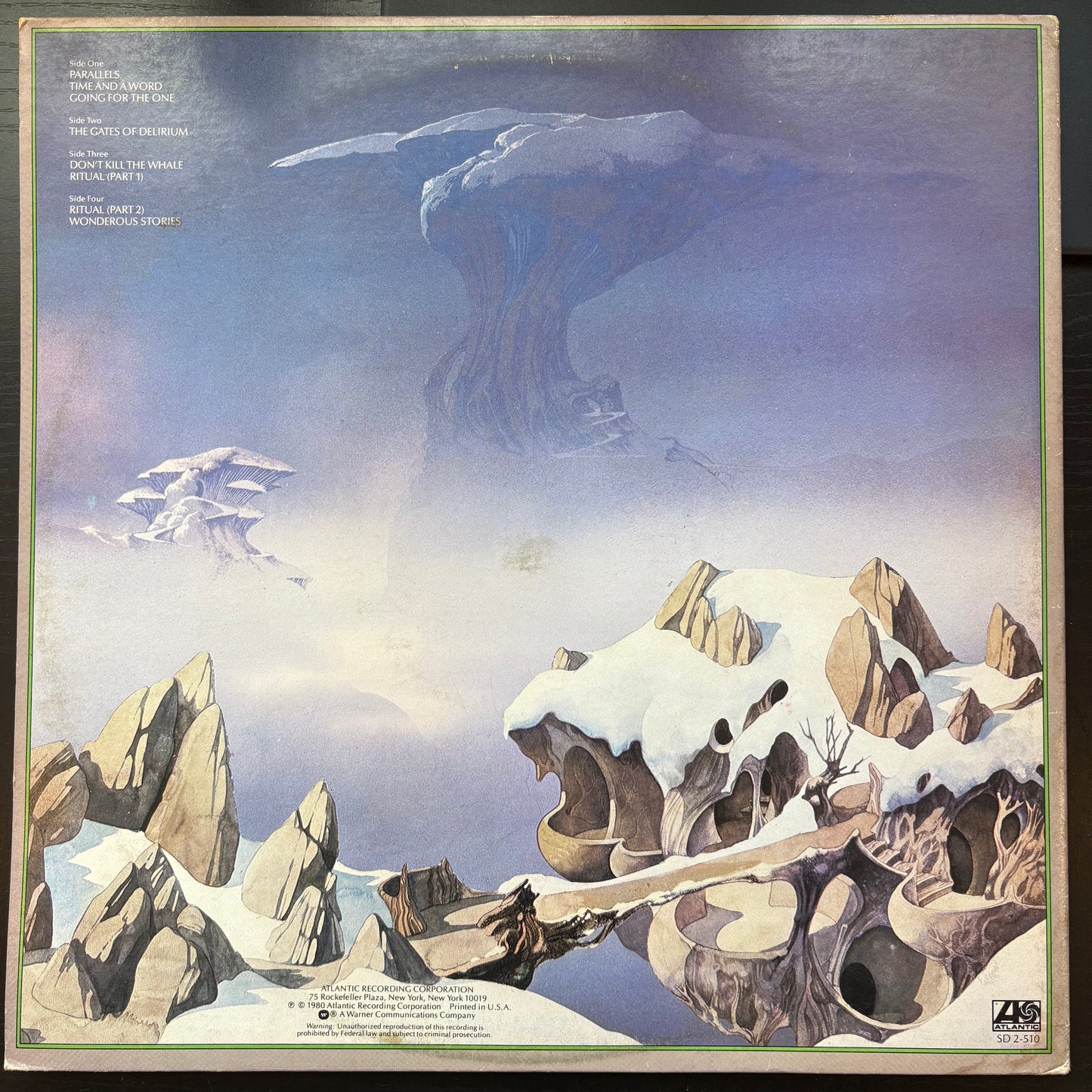 Yes, "Yesshows" [VG Used]