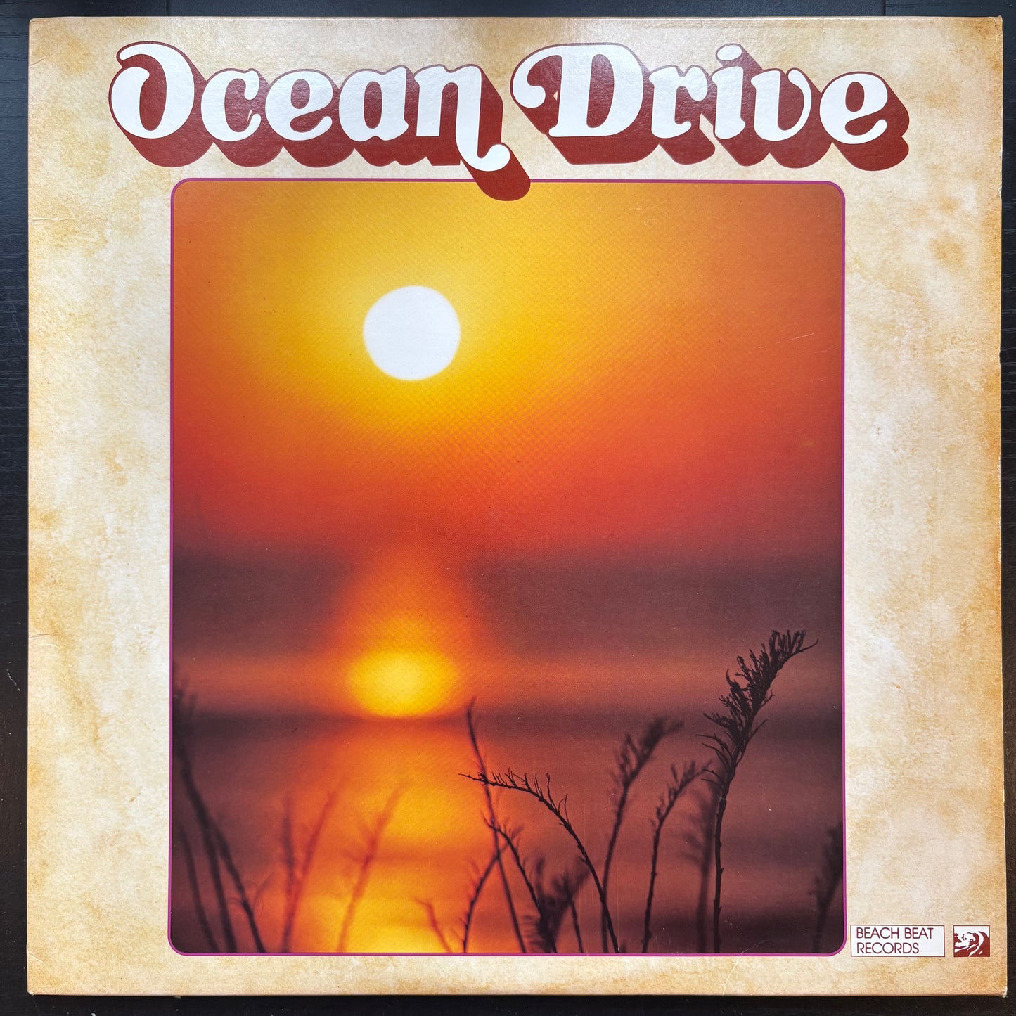 Various Artists, "Ocean Drive" (2LP) [VG+ Used]