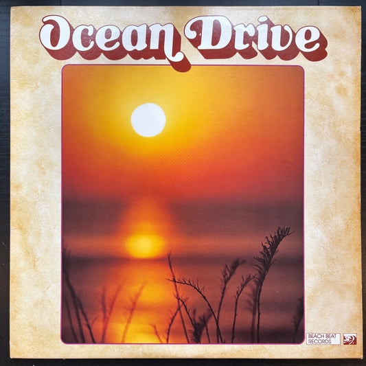 Various Artists, "Ocean Drive" (2LP) [VG+ Used]