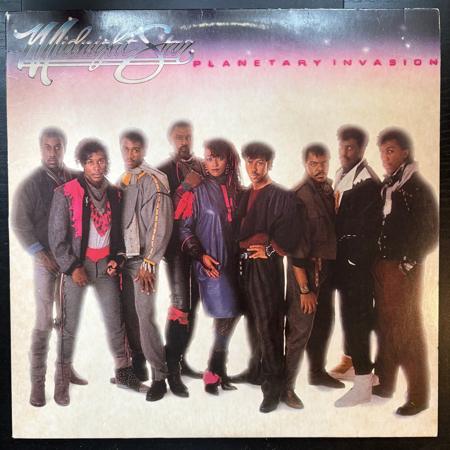 Midnight Star, "Planetary Invasion" [VG Used]